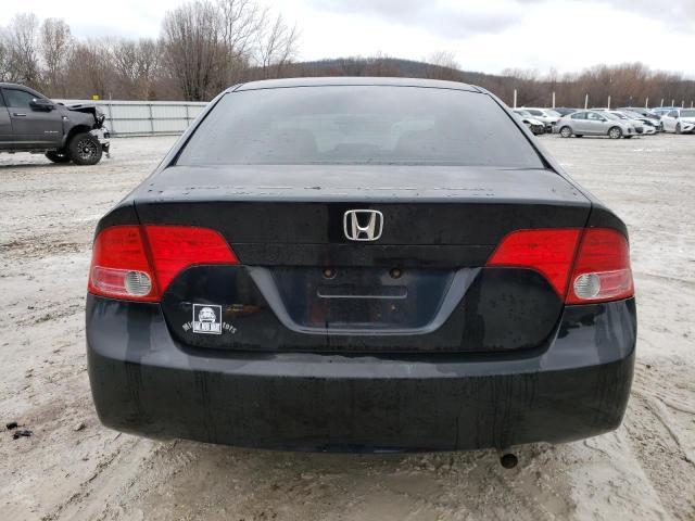 2008 Honda Civic Ex - Фото 6