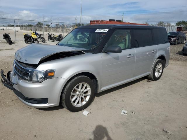 2018 Ford Flex Se