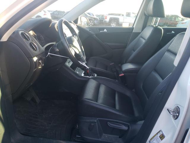 2014 Volkswagen Tiguan S - Фото 7