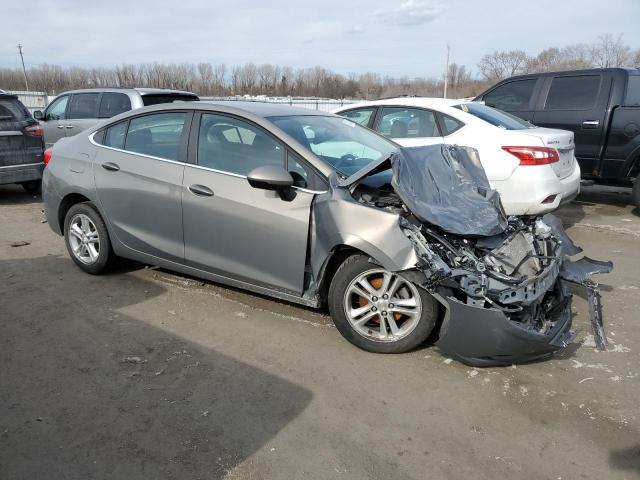 2017 Chevrolet Cruze Lt - Фото 4