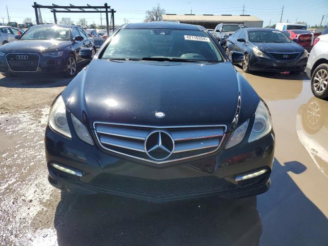 2012 Mercedes-Benz E 550 - Фото 5