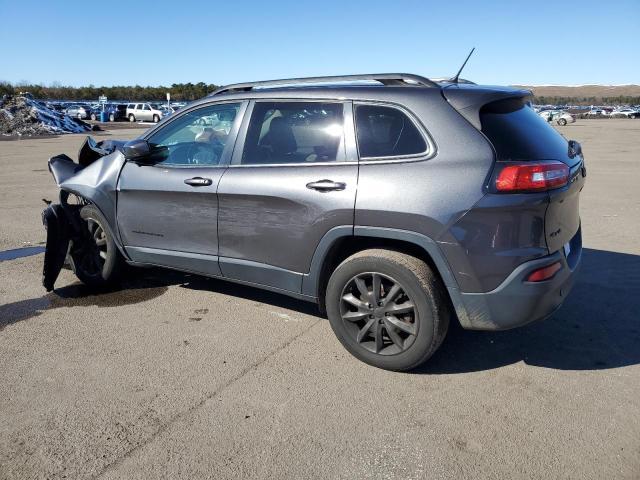 2015 Jeep Cherokee Limited - Фото 2