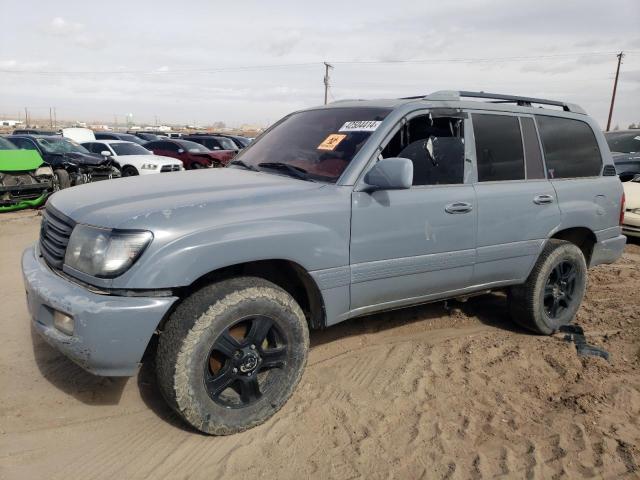 2004 Toyota Land Cruiser