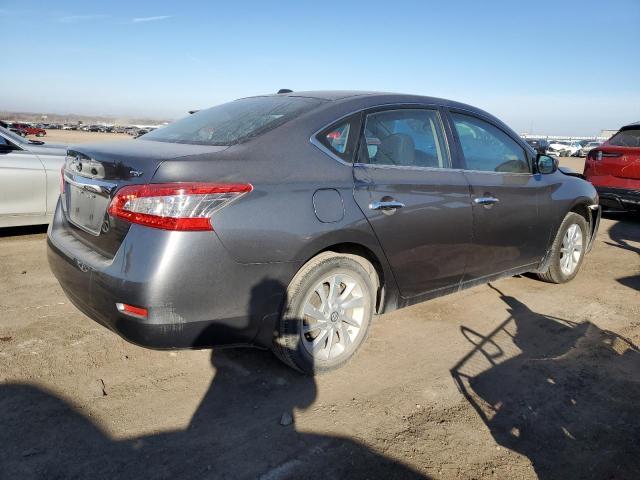 2015 Nissan Sentra S - Фото 3