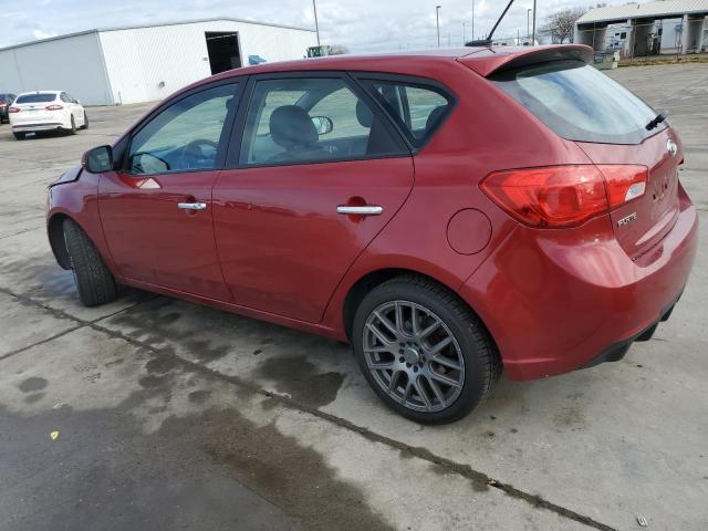 2011 Kia Forte Sx - Фото 2
