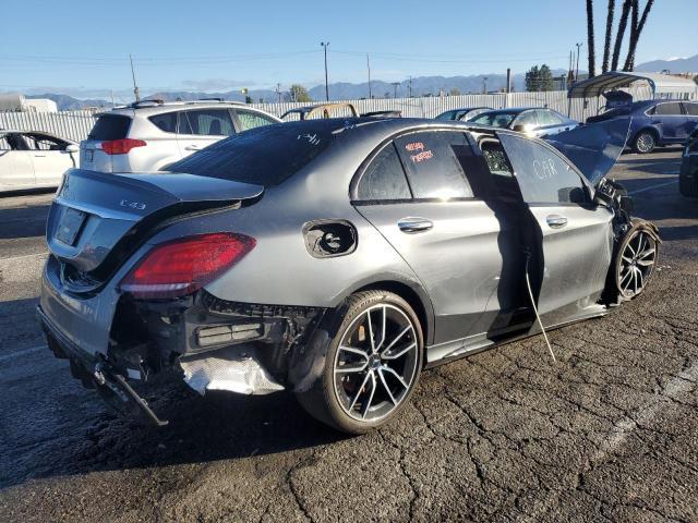 2020 Mercedes-Benz C 43 Amg - Фото 3