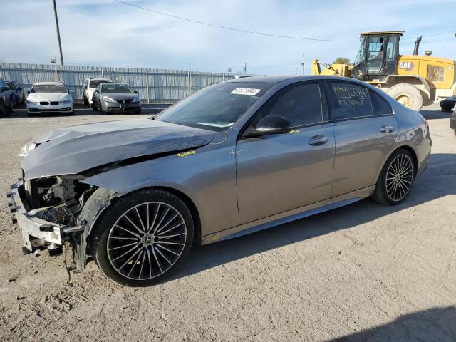 2022 Mercedes-Benz C 300 4Matic