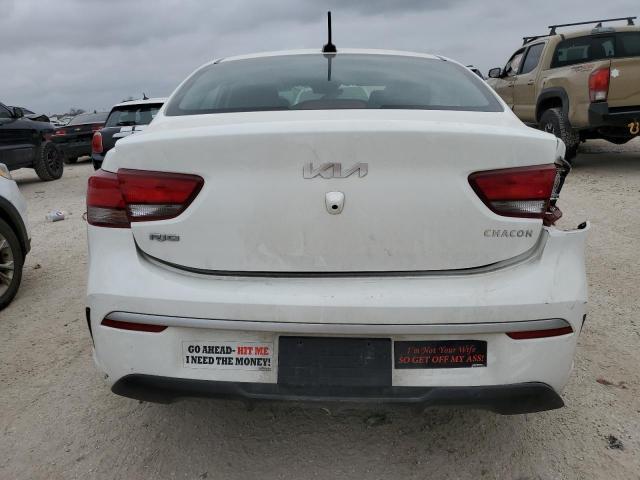 2022 Kia Rio Lx - Фото 6