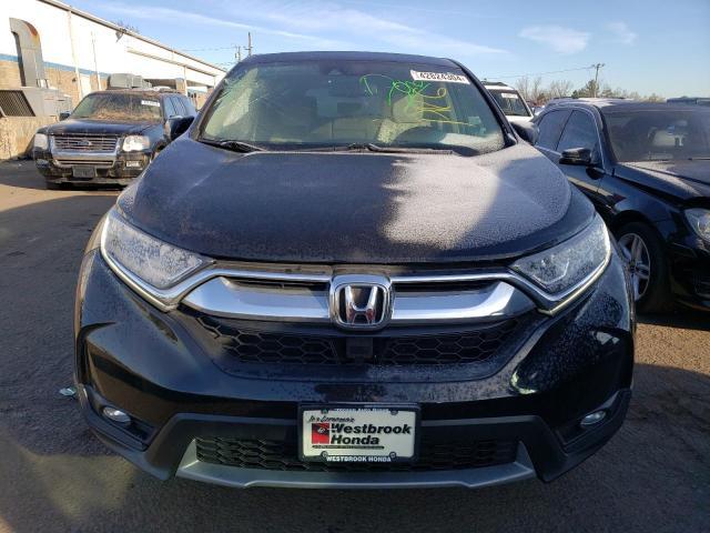 2017 Honda Cr-V Exl - Фото 5