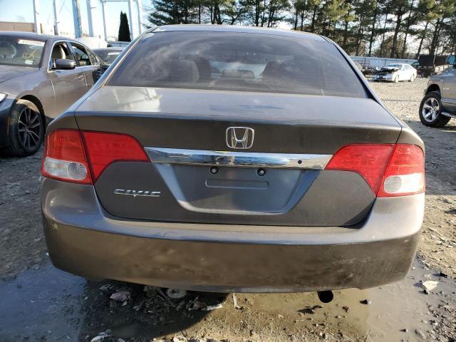 2009 Honda Civic Lx - Фото 6