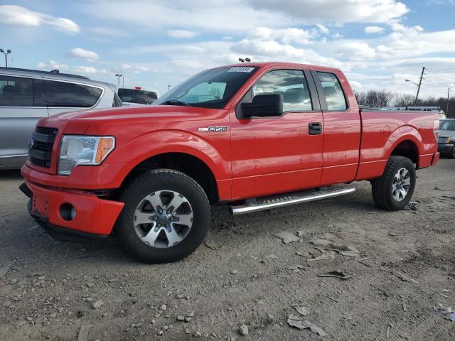 2013 Ford F150 Super Cab