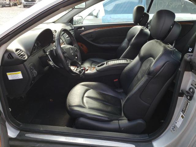 2007 Mercedes-Benz Clk 550 - Фото 7