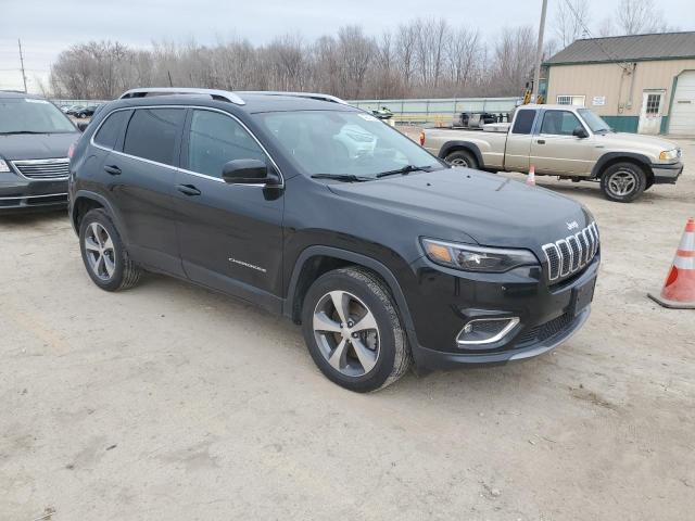 2019 Jeep Cherokee Limited - Image 4