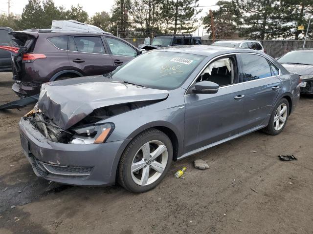 2014 Volkswagen Passat S