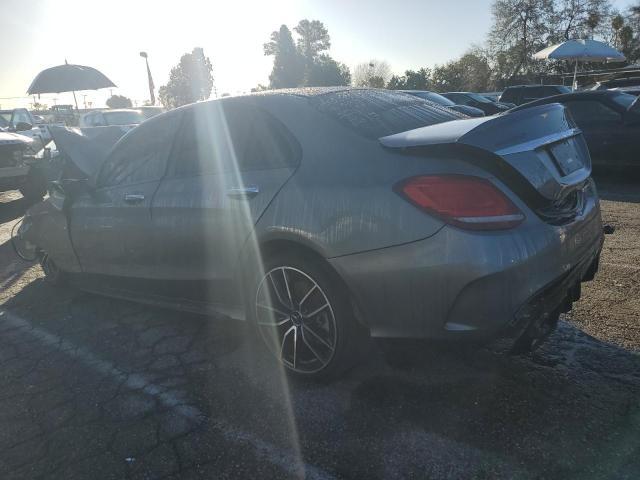 2020 Mercedes-Benz C 43 Amg - Фото 2