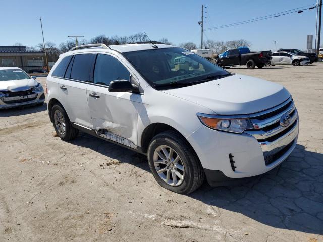 2014 Ford Edge Se - Фото 4