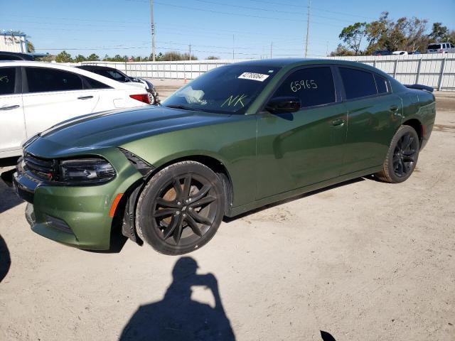 2018 Dodge Charger Sxt
