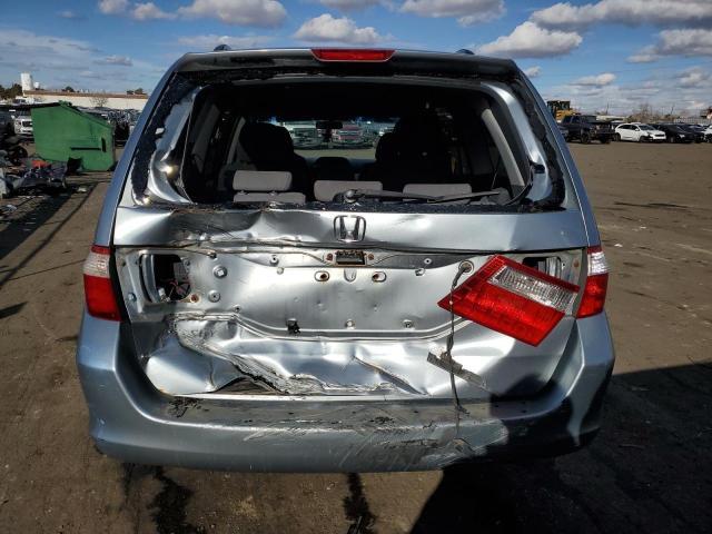 2006 Honda Odyssey Ex - Фото 6
