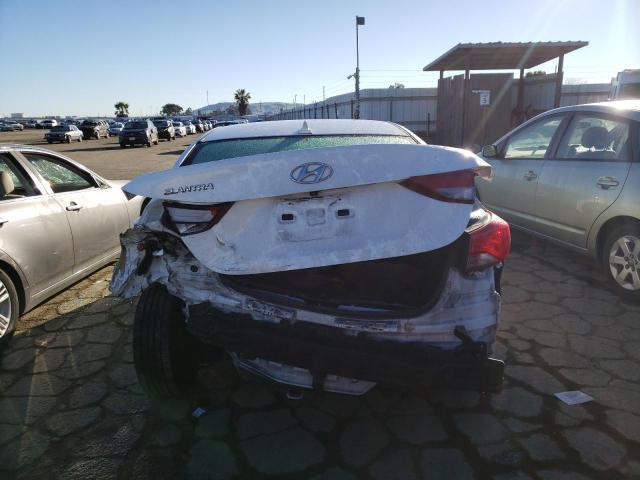2014 Hyundai Elantra Se - Фото 6