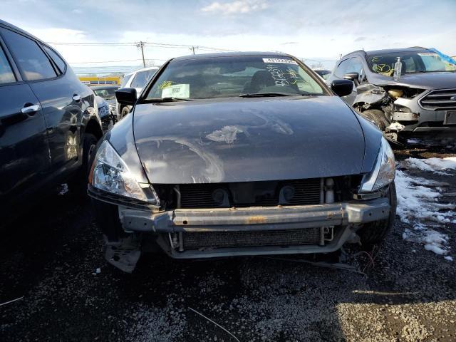 2007 Honda Accord Lx - Фото 5