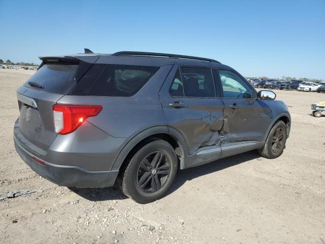 2021 Ford Explorer Xlt - Фото 3