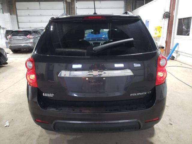 2015 Chevrolet Equinox Lt - Фото 6