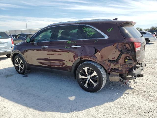 2017 Kia Sorento Ex - Фото 2