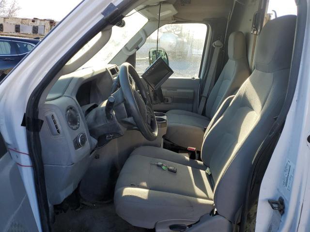 2021 Ford Econoline E350 Super Duty Cutaway Van - Фото 7