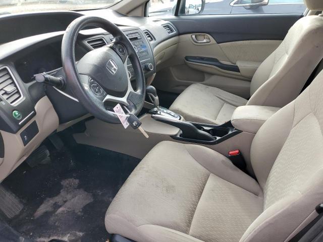 2015 Honda Civic Lx - Фото 7