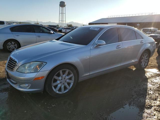 2008 Mercedes-Benz S 550 4Matic