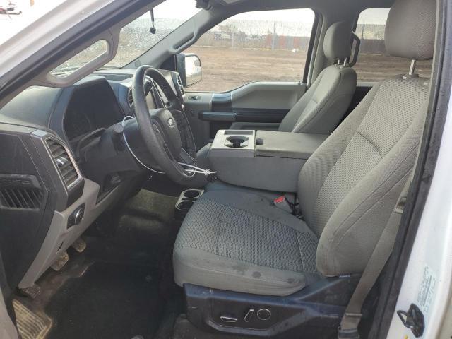 2015 Ford F150 Supercrew - Фото 7