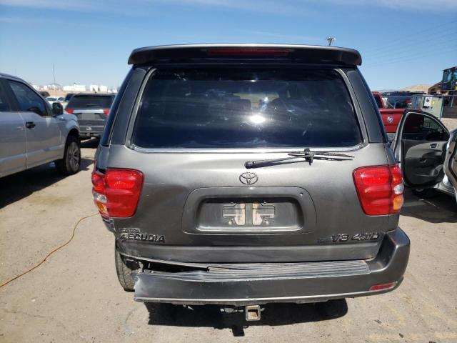 2004 Toyota Sequoia Limited - Фото 6
