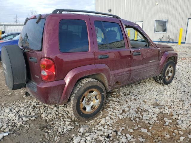 2003 Jeep Liberty Limited - Фото 3
