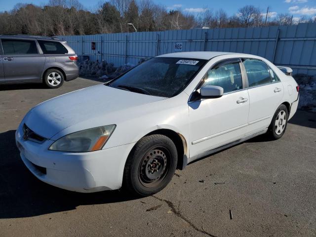 2005 Honda Accord Lx