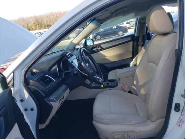 2016 Subaru Legacy 2.5I Premium - Фото 7