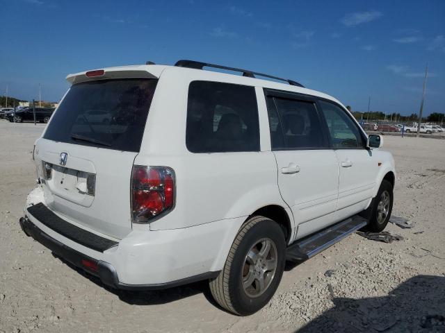 2007 Honda Pilot Exl - Фото 3