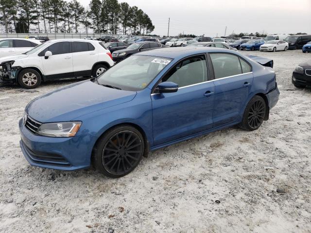 2018 Volkswagen Jetta Se
