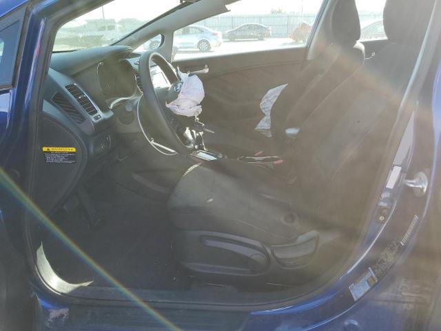 2018 Kia Forte Lx - Фото 7
