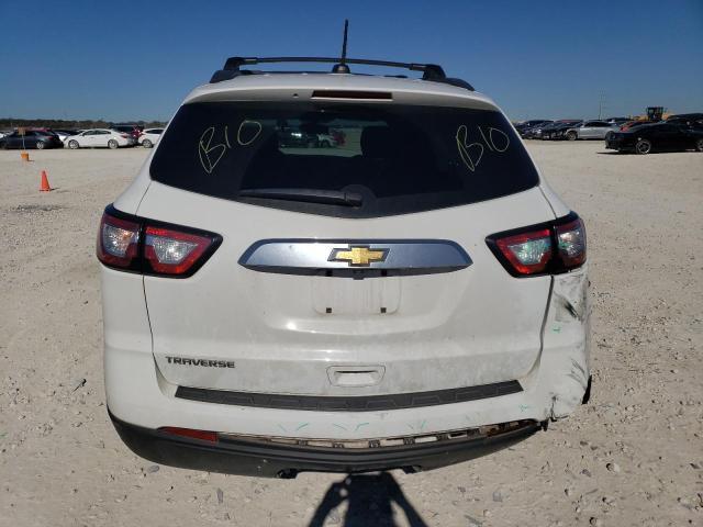 2017 Chevrolet Traverse Ls - Фото 6