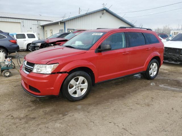 2016 Dodge Journey Se
