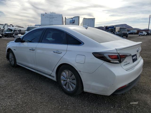 2017 Hyundai Sonata Hybrid - Фото 2