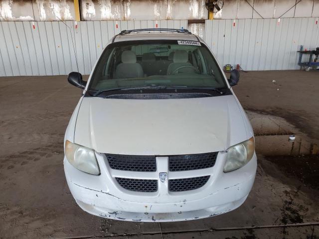 2001 Dodge Grand Caravan Sport - Фото 5