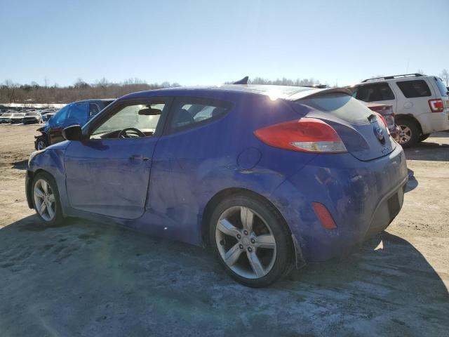 2012 Hyundai Veloster - Фото 2