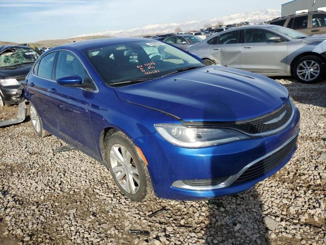 2016 Chrysler 200 Limited - Фото 4