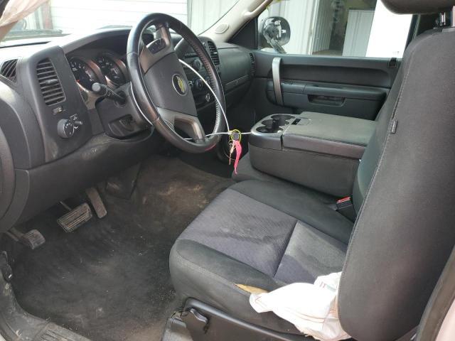 2012 Chevrolet Silverado C1500 Lt - Image 7