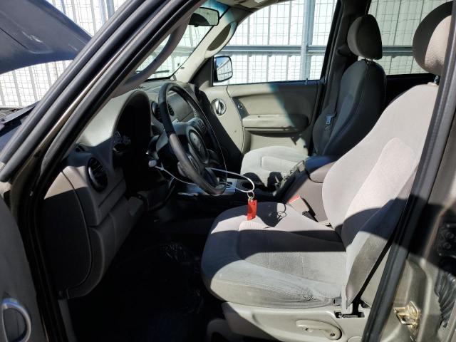 2003 Jeep Liberty Limited - Фото 7