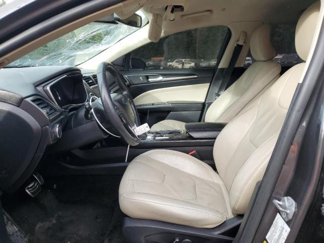2017 Ford Fusion Titanium Phev - Фото 7