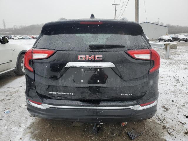 2023 GMC Terrain Slt - Фото 6