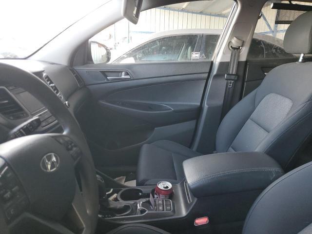 2017 Hyundai Tucson Limited - Фото 7