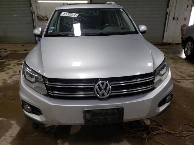 2013 Volkswagen Tiguan S - Фото 5
